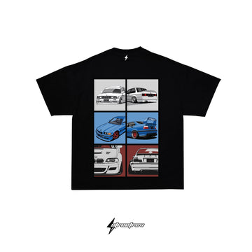 M3 TRINITY TEE