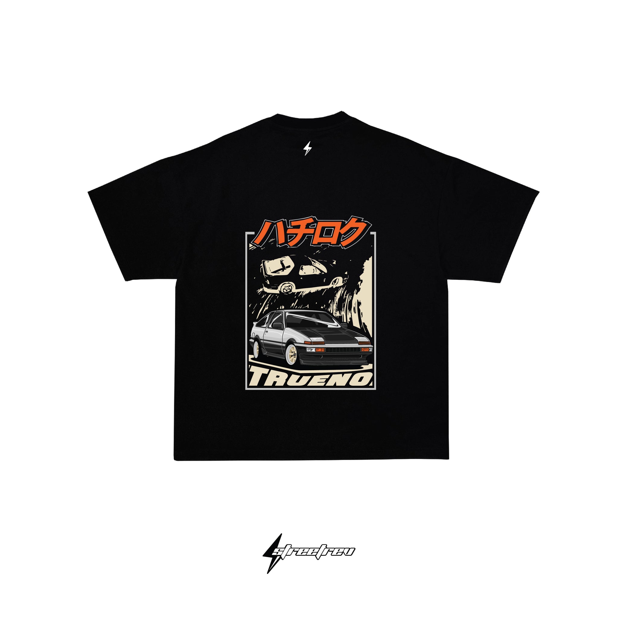 TRUENO SPIRIT TEE